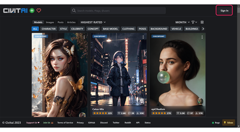 CIVITAI