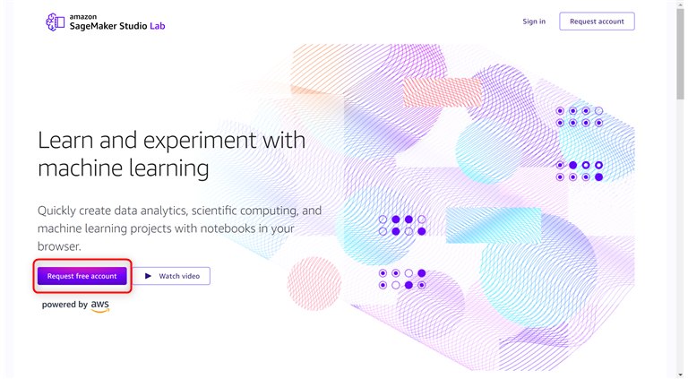 SageMaker Studio Lab