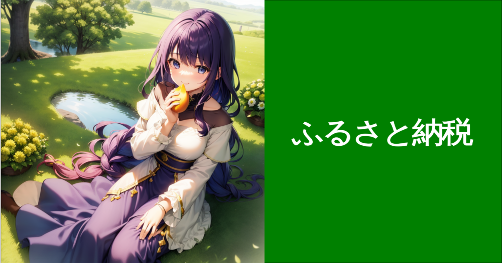 ふるさと納税V1.0