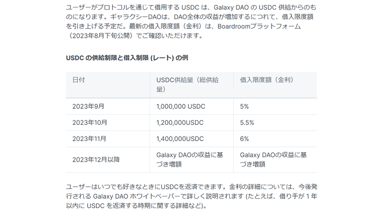 Galaxy DAO